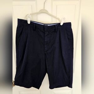 J. Crew Navy Blue raevington shorts